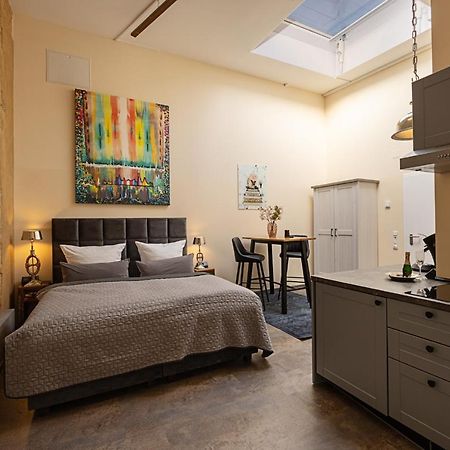 Fabric Apartments Dettingen an der Erms Екстер'єр фото