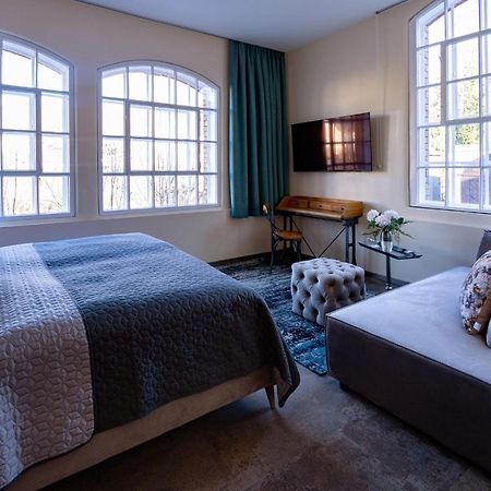 Fabric Apartments Dettingen an der Erms Екстер'єр фото