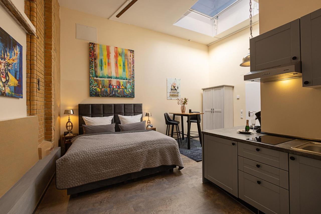 Fabric Apartments Dettingen an der Erms Екстер'єр фото