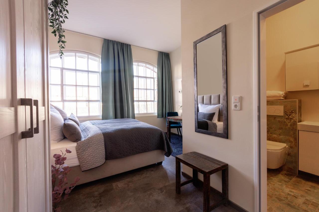 Fabric Apartments Dettingen an der Erms Екстер'єр фото
