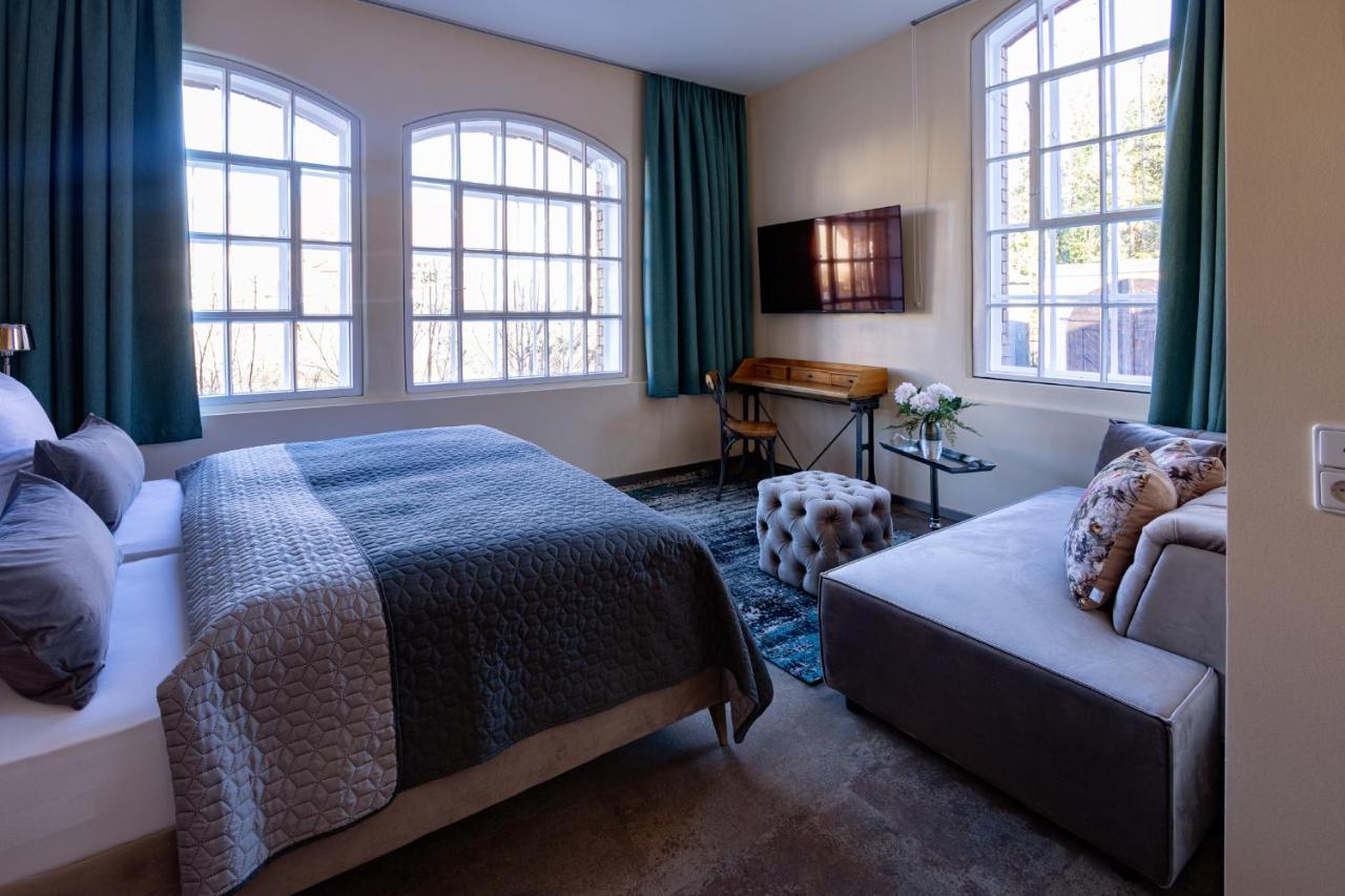 Fabric Apartments Dettingen an der Erms Екстер'єр фото