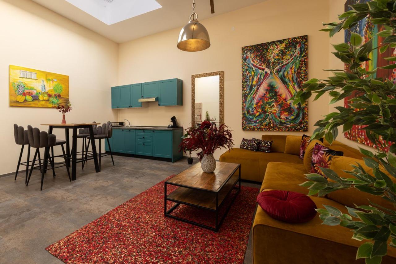 Fabric Apartments Dettingen an der Erms Екстер'єр фото